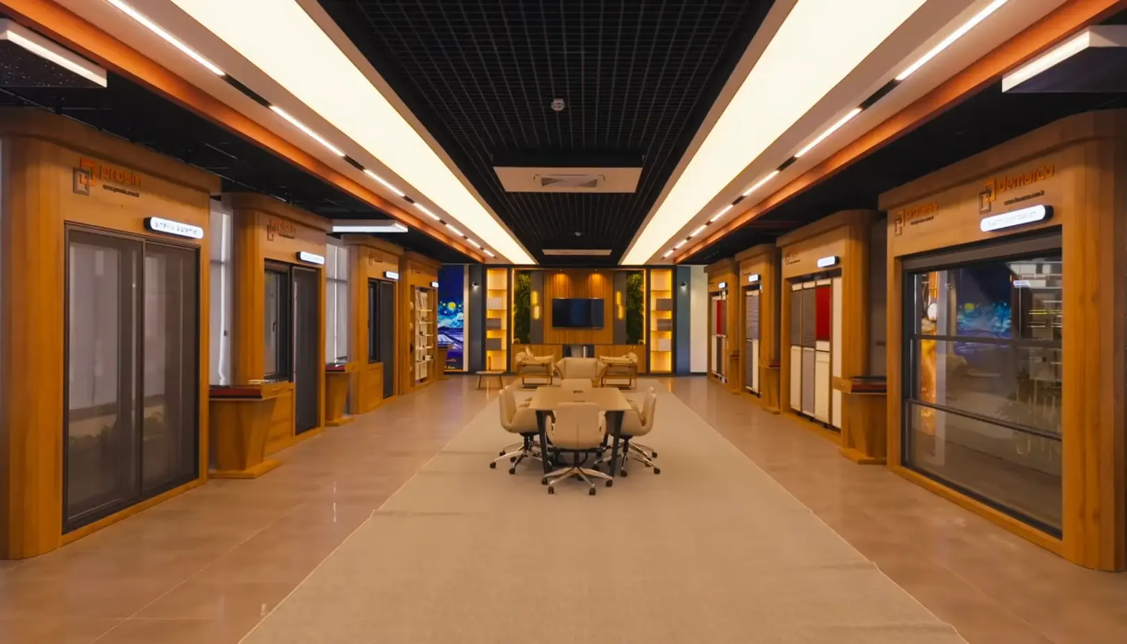 Process Aluminum & PVC Systems